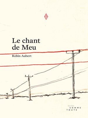 cover image of Le chant de Meu